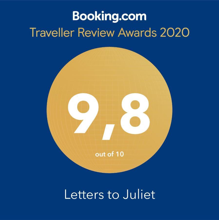 Appartement Letters To Juliet Verona